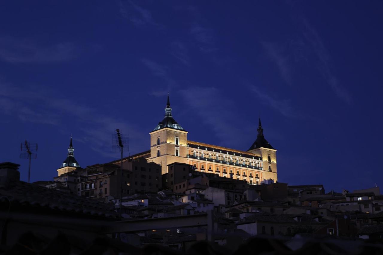 El Descanso En Toledo Exterior foto